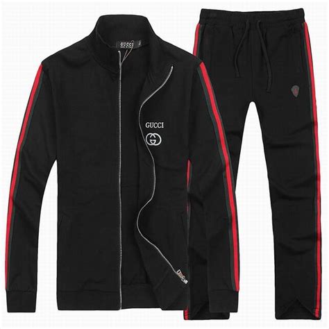 fake gucci sweatsuit|gucci sweatsuit men's cheap.